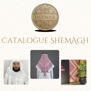 Catalogue "Shemagh"