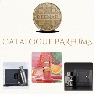 Catalogue "Parfums"