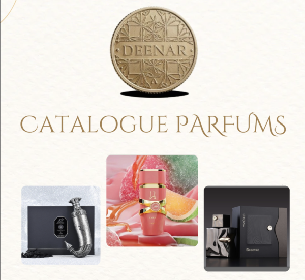 Catalogue "Parfums"