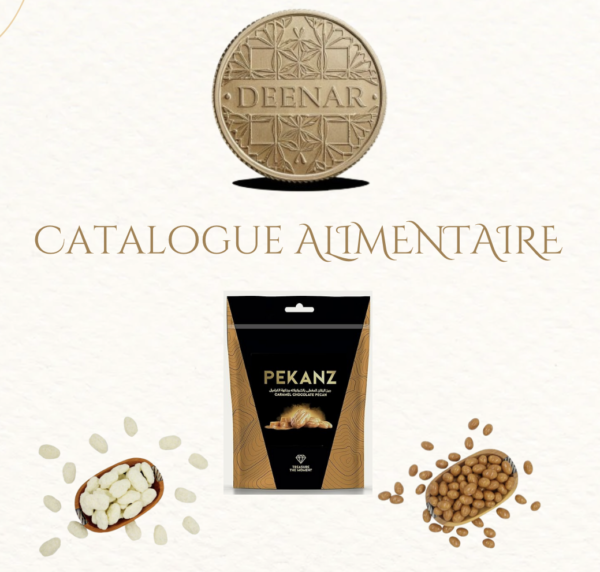 Catalogue "Alimentaire"