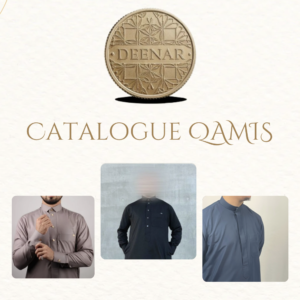 Catalogue "Qamis"
