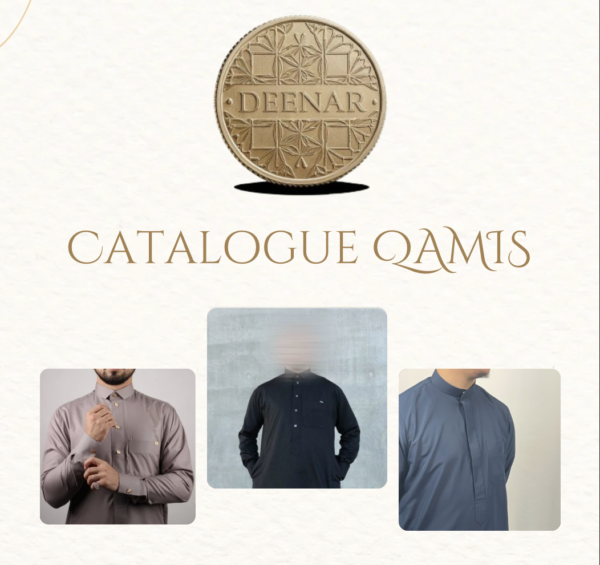 Catalogue "Qamis"