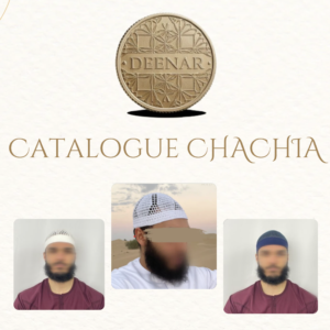Catalogue "Chachia"