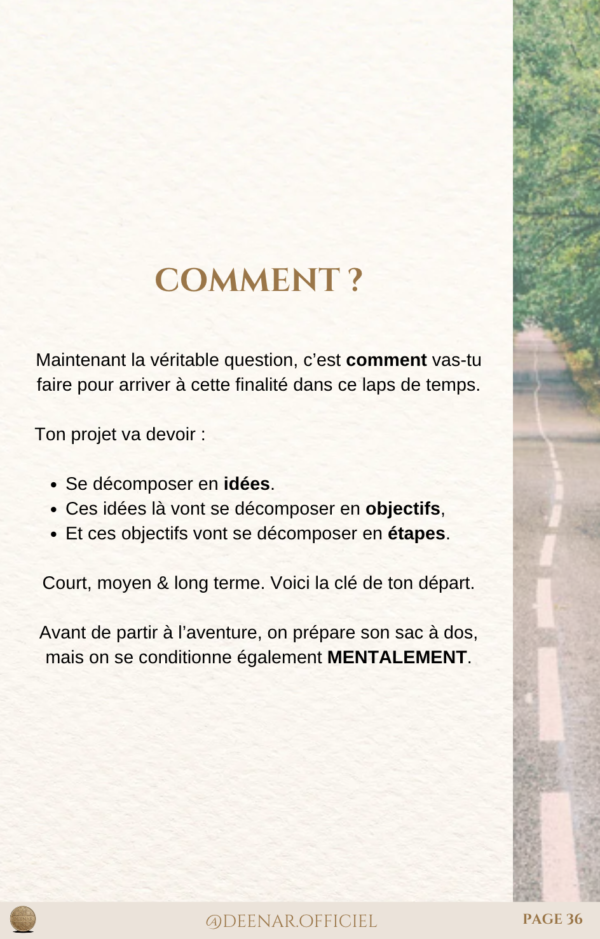 E-Book : "Lance ton premier commerce" – Image 4