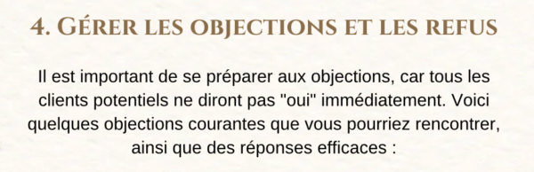 E-Book : "L'Art de la Prospection" – Image 4