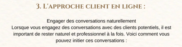E-Book : "L'Art de la Prospection" – Image 3