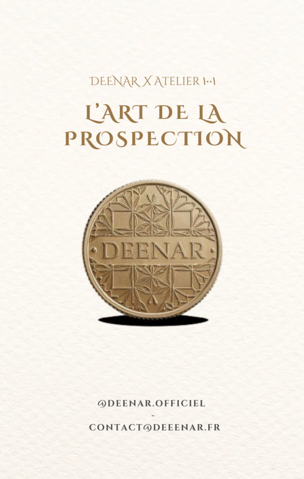 E-Book : "L'Art de la Prospection"